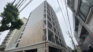 東京都中野区中野5【マンション】の外観