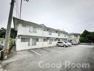 徳島県小松島市金磯町【アパート】の外観