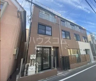 テラスレジデンス西池袋【1階】の外観