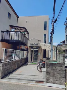 大阪府大阪市旭区高殿6【マンション】の外観