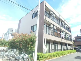 アンプルール フェール リリエンハイムII【3階】の外観