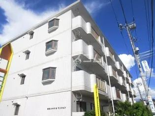 園生カキナカマンション【2階】の外観