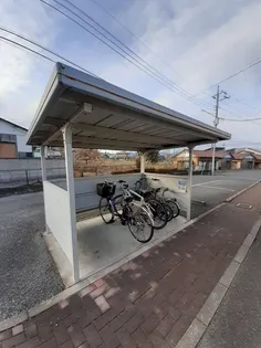 サンライト フォレスタB【1階】の地図