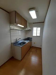 サンライト フォレスタB【1階】のキッチン