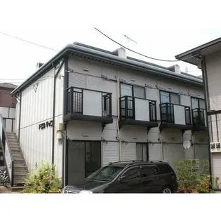 ドエル・マイン【1階】の外観