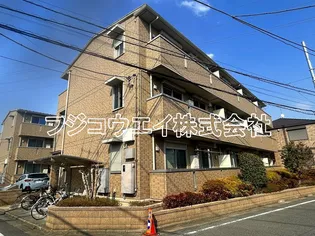 東京都練馬区高松6【マンション】の外観