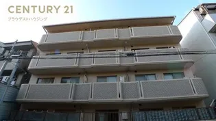 ★アネックス塚本【3階】の外観