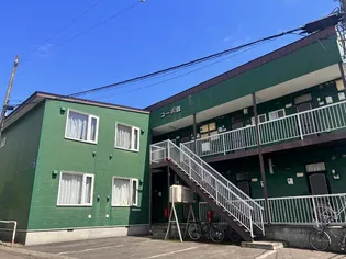 クリーンコーポ藍【1階】の外観