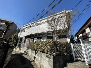 メゾンティアラ【2階】の外観