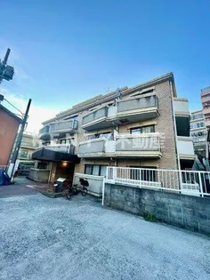 東京都大田区山王3【マンション】の外観