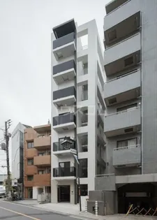 グランデュオ二子多摩川【3階】の外観