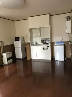 ベルヴューハウス【1階】のキッチン