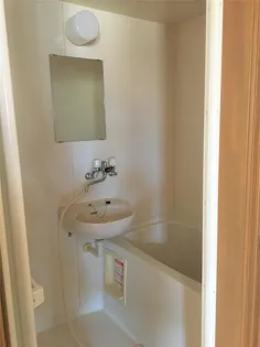 ベルヴューハウス【1階】の風呂