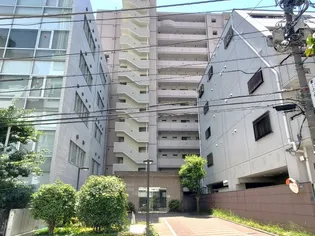 秀和溜池山王レジデンス【5階】の外観