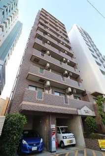 ヴェルステージ戸越【2階】の外観