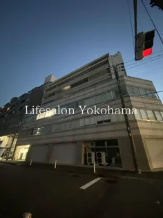 セントラルビル【4階】の外観