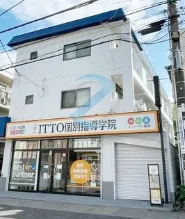 千葉県市川市塩焼2【マンション】の外観