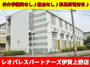 レオパレス西明寺の画像