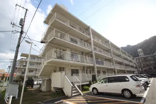 ビレッジハウス安古市2号棟の画像