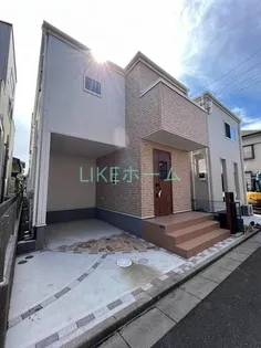 千葉県市川市原木4【一戸建】の外観