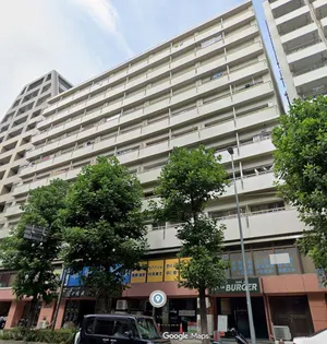 長者町ビジネスマンション【1階】の外観