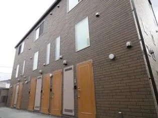 東京都世田谷区奥沢6【アパート】の外観