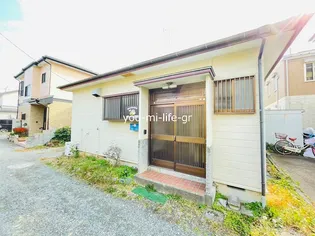 神奈川県平塚市桜ケ丘【一戸建】の外観