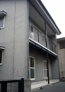 都荘【2階】の外観