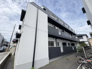 ルミエール市川の画像