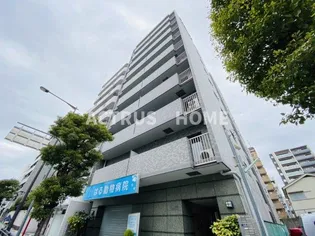 大阪府大阪市天王寺区大道2【マンション】の外観