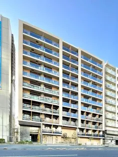 フェルモ横浜桜木町【9階】の外観