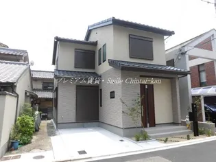 京都府京都市北区小山上内河原町【一戸建】の外観