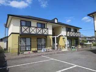 シェルエトワール高山Aの画像