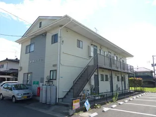 神明ハイツ【2階】の外観