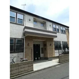 Esperanza戸越【2階】の外観