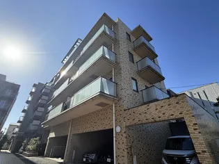 マンションコアの画像