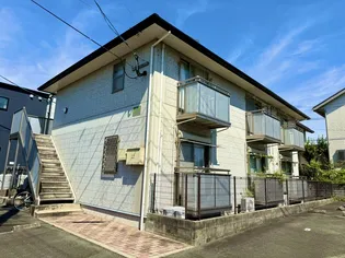 メゾフォルテ【1階】の外観