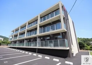 ラフォーレ西可児【1階】の外観