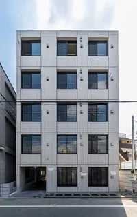 ココフラット武蔵小山IIIの画像