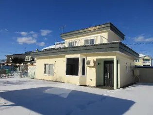 北海道中川郡池田町字西三条8【一戸建】の外観