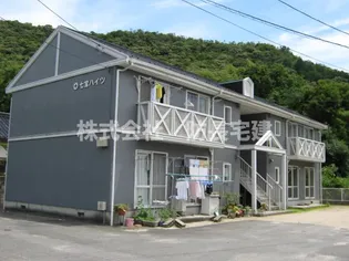 七宝ハイツA棟の画像