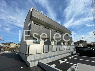 コージーコート【1階】の外観