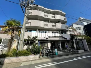 メゾン・ド・カンパーニュ【3階】の外観