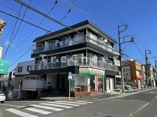 エーワンレジデンス【3階】の外観