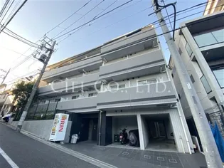 ラ・シード馬込レフィナード【1階】の外観