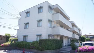 グリーンタウン大泉学園II A棟の画像