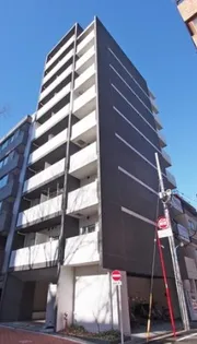 東京都新宿区早稲田鶴巻町【マンション】の外観