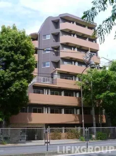 クレイシア世田谷野沢の画像