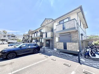 エストコリ-ヌI番館【2階】の外観