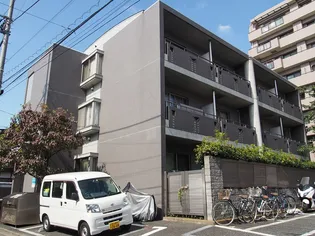 千歳パビリオン【1階】の外観